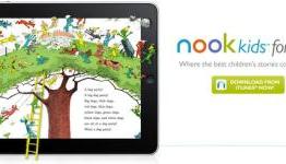 Barnes and Noble launches Nook kids iPad app