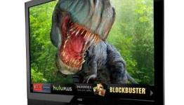 Vizio Internet Apps adds Hulu Plus and Blockbuster On Demand