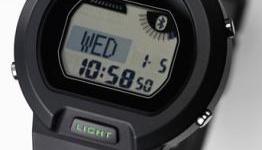 Casio shows Bluetooth Low Energy watch prototype, awaits Bluetooth Low Energy phones