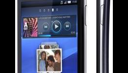 Sony Ericsson Xperia Arc Gingerbread handset