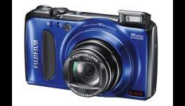 Fujifilm snap four new FinePix compact cameras