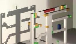Echochrome ii Review [Shogun Gamer]