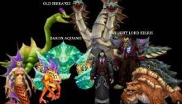 Instance Gratification: WoW Episode 1.1 – Outtanked by Ghamoo-Ra (Blackfathom Deeps)