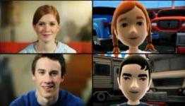 Avatar Kinect – First Trailer!