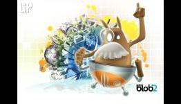 New Crazy Screenshots and Artwork for de Blob 2: The Underground