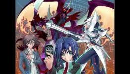 Cardfight!! Vanguard Anime Gets Crunchyroll Simulcast