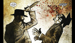 Hell Descent: Silent Hill: Past Life Issue #3 Review