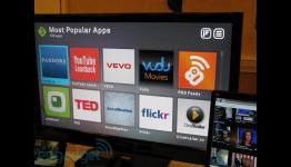 Viewsonic introduces the first TV with Boxee (& Intel) inside