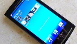 No Android Updates For Sony Ericsson XPERIA X10 Beyond 2.1