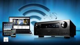Denon and Marantz AirPlay update finally released for $49