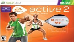 Getting fit with EA Sports Active 2