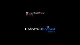 NWR: Radio Trivia Episode 86: Feygele?