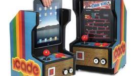 iCade Makes Your iPad Feel Like A Real Arcade Machine