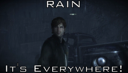 Hell Descent:[Rumor] Silent Hill Downpour?