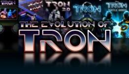 29 Years of Tron Games