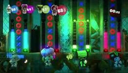 LittleBigPlanet 2 – CES 11: Mini-Game Madness Gameplay (Cam)
