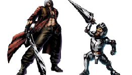 Marvel vs Capcom 3: FTW – CES 11: Dante vs. Arthur Gameplay