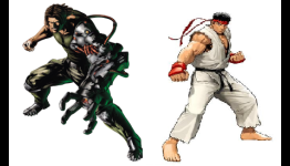Marvel vs Capcom 3: FTW – CES 11: Spencer vs. Ryu Gameplay