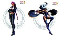 Marvel vs Capcom 3: FTW – CES 11: Storm vs. C. Viper Gameplay