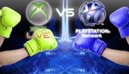 Xbox Live vs. PlayStation Network – CheatCC