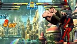 GK | Marvel vs. Capcom 3 : Haggar Video
