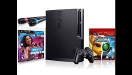 PS3 160GB Amazon Family Bundle in top 50 sales