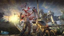 Joystiq: Bulletstorm started as a third-person, cover-based shooter