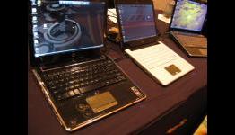 CES 2011: AMD demos Fusion APU against Atom on thermal camera