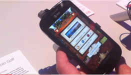A look at Fable Coin Golf for Windows Phone 7