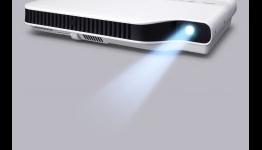 Casio shows off the ultimate gaming projector
