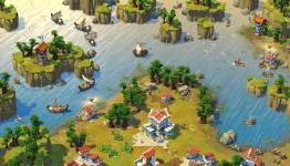 A First Look at Age of Empires Online at CES 2011