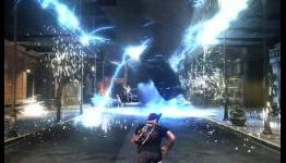 inFAMOUS 2 – CES 11: Ionic Vortex Gameplay (Cam)