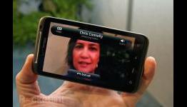 HTC Sense sees integrated Android Skype video chat