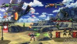 IGN: CES: Just Call Hard Corps Uprising a Contra Game, Konami