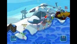 GameZone Review: Worms: Battle Islands