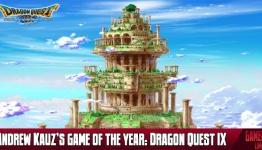 Gamer Limit – Andrew Kauz’s Game of the Year: Dragon Quest IX