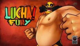 Lucha Fury – wrestling-themed beat ’em up coming soon to XBLA & PSN
