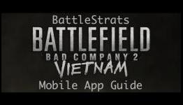 Bad Company 2 Vietnam Guide App Contains it All