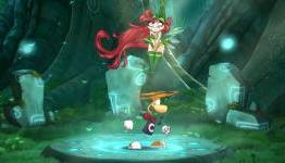 Ubisoft confirms Rayman Origins for 2011