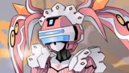 Anime Courtyard: Virtual-On OT Review