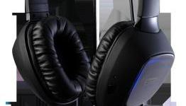 CES 2011: Creative Labs’ Headsets