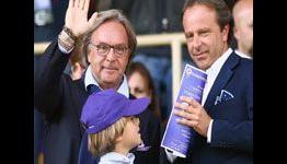 Adrian Mutu Is Off The Market And Out Of The Squad – Fiorentina Patron Andrea Della Valle