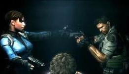 NWR: BioHazard: Revelations Impressions