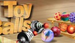 DAS – Toy Balls! Review