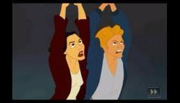 Telegraph – Broken Sword II: The Smoking Mirror interview