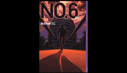 Atsuko Asano’s No. 6 Novel Gets Noitamina TV Anime by Bones
