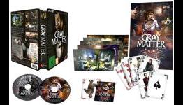 Germany Gets Gray Matter Collector’s Ed.