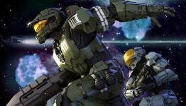 Netflix streaming HD addition: Halo Legends