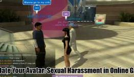 Can I Date Your Avatar: Sexual Harassment in Online Gaming (WayoftheNerd.com)