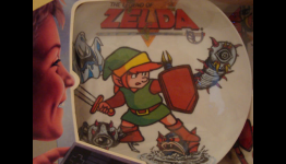 Legend of Zelda Dishware up for $15,000